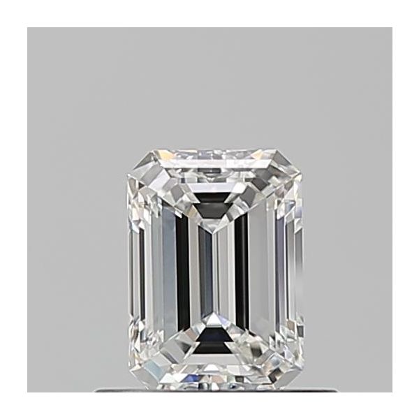 EMERALD 0.58 G VVS2 --EX-VG - 100768883986 GIA Diamond