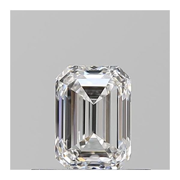 EMERALD 0.51 F VVS1 --EX-EX - 100768883992 GIA Diamond
