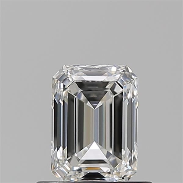 EMERALD 0.7 G VVS2 --VG-EX - 100768883996 GIA Diamond