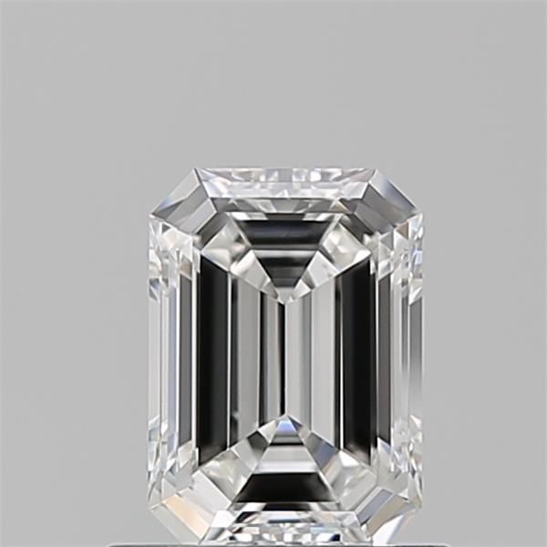 EMERALD 0.71 F VVS2 --VG-EX - 100768883998 GIA Diamond