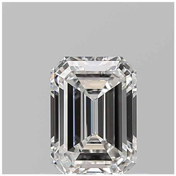 EMERALD 0.71 F VS2 --VG-EX - 100768884001 GIA Diamond