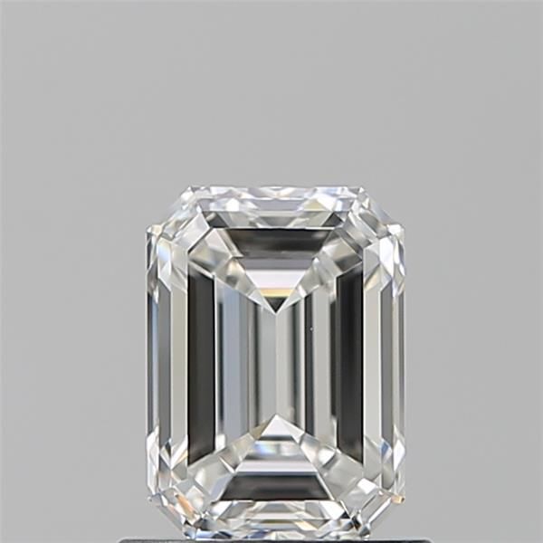 EMERALD 1.01 G VVS1 --EX-EX - 100768884005 GIA Diamond