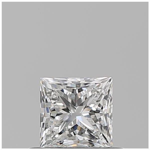 PRINCESS 0.52 F VVS2 --VG-EX - 100768884013 GIA Diamond