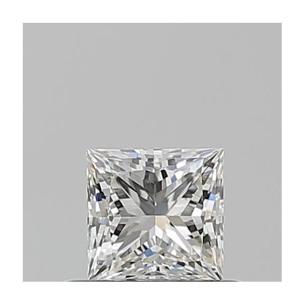 PRINCESS 0.53 I VS1 --VG-EX - 100768884014 GIA Diamond