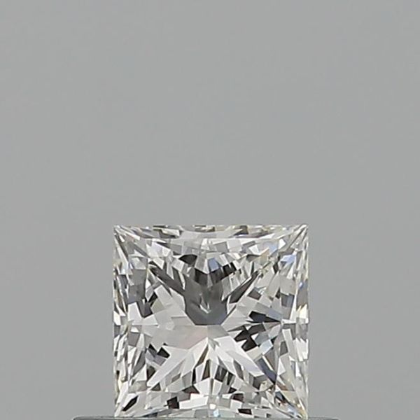 PRINCESS 0.51 G VVS2 --VG-VG - 100768884017 GIA Diamond