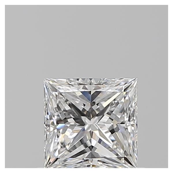 PRINCESS 0.6 E VS1 --VG-EX - 100768884018 GIA Diamond