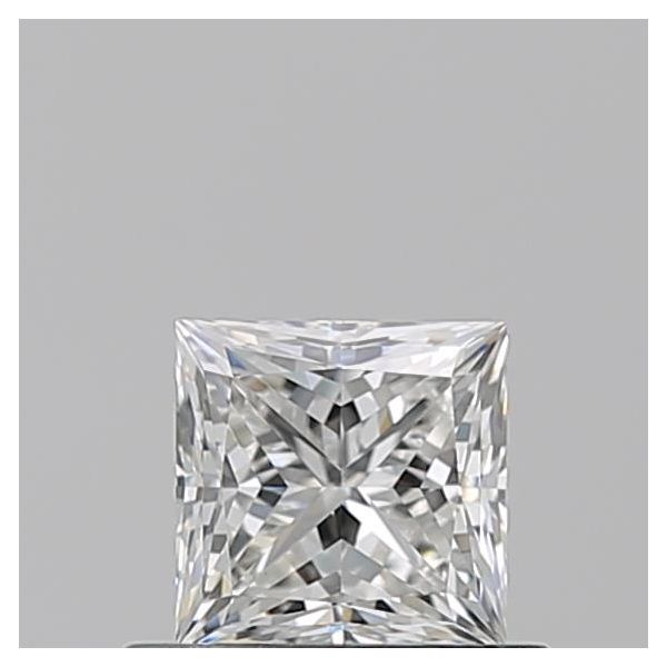PRINCESS 0.57 F VVS2 --VG-EX - 100768884020 GIA Diamond