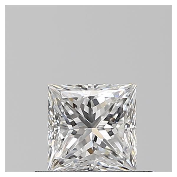 PRINCESS 0.54 F VS1 --VG-EX - 100768884021 GIA Diamond