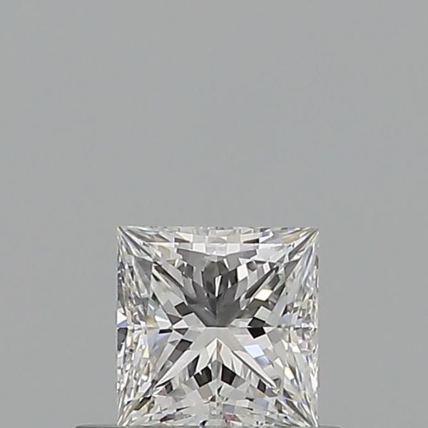 PRINCESS 0.51 F VS1 --VG-EX - 100768884022 GIA Diamond