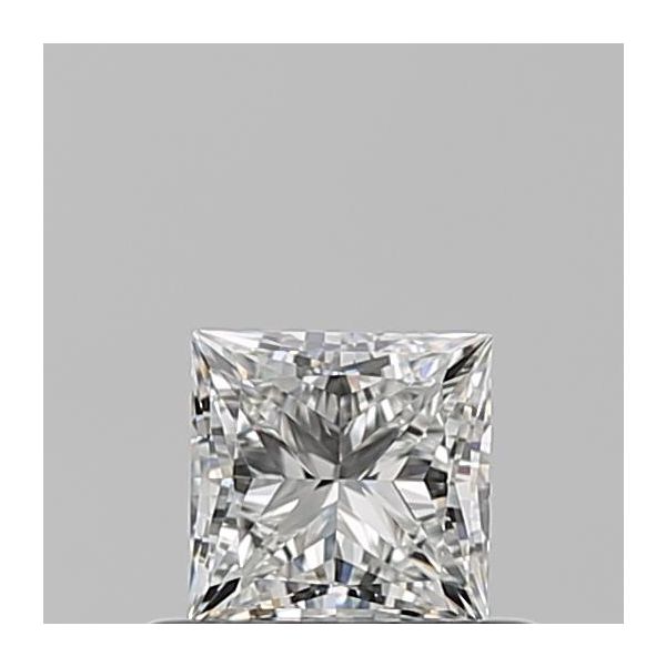 PRINCESS 0.52 G VS1 --VG-EX - 100768884023 GIA Diamond