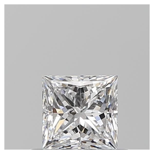 PRINCESS 0.52 D VS2 --EX-EX - 100768884025 GIA Diamond