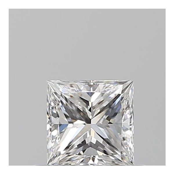 PRINCESS 0.5 E VVS2 --EX-EX - 100768884027 GIA Diamond