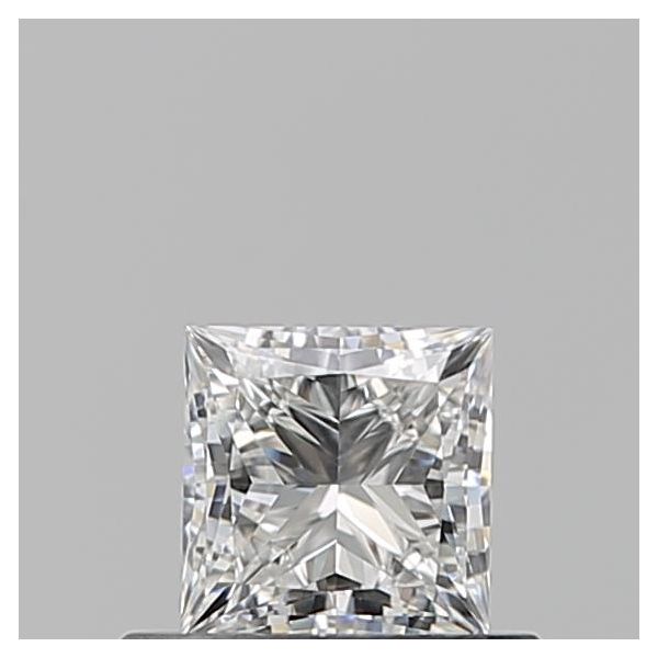PRINCESS 0.51 G VVS2 --VG-EX - 100768884029 GIA Diamond