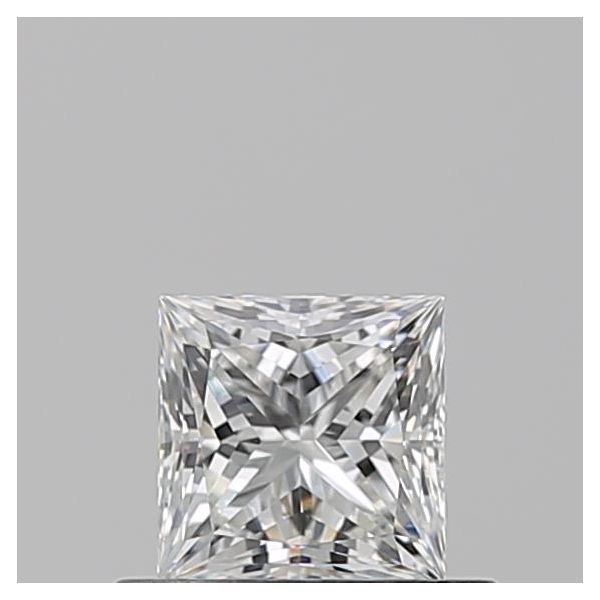 PRINCESS 0.51 G VS1 --VG-EX - 100768884031 GIA Diamond