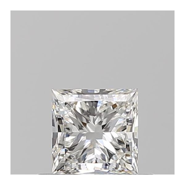 PRINCESS 0.5 H VVS2 --VG-EX - 100768884032 GIA Diamond