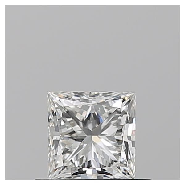 PRINCESS 0.5 H VVS2 --VG-EX - 100768884033 GIA Diamond