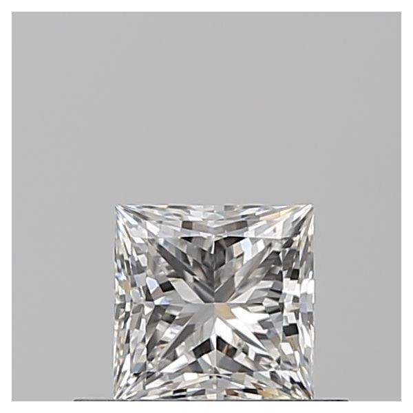 PRINCESS 0.5 G VVS2 --VG-EX - 100768884035 GIA Diamond
