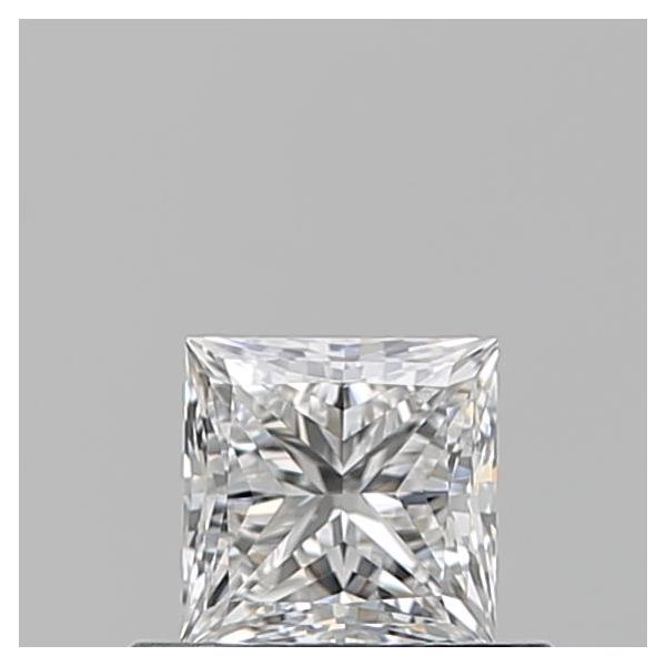 PRINCESS 0.5 E VVS2 --VG-EX - 100768884038 GIA Diamond