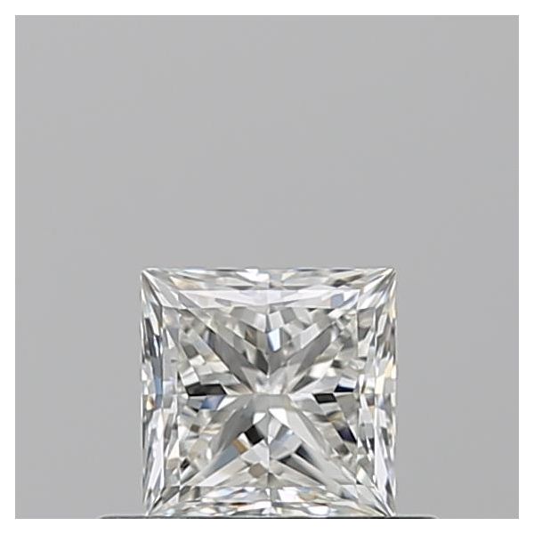 PRINCESS 0.51 H VVS2 --VG-EX - 100768884039 GIA Diamond