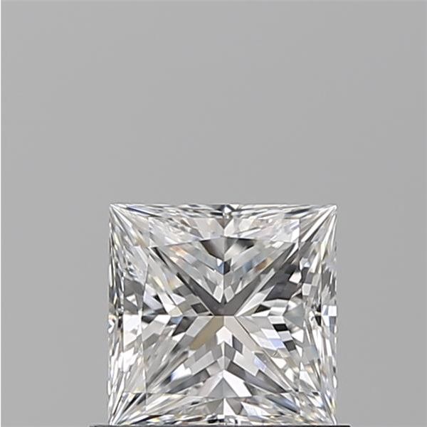 PRINCESS 0.8 E VS2 --VG-EX - 100768884042 GIA Diamond