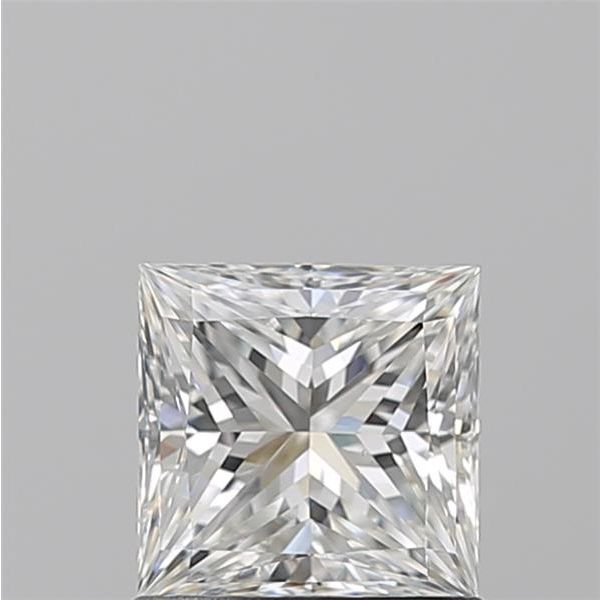 PRINCESS 1.01 G VS1 --EX-VG - 100768884045 GIA Diamond
