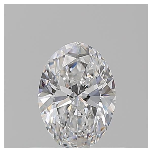 OVAL 0.54 D IF --EX-EX - 100768884052 GIA Diamond