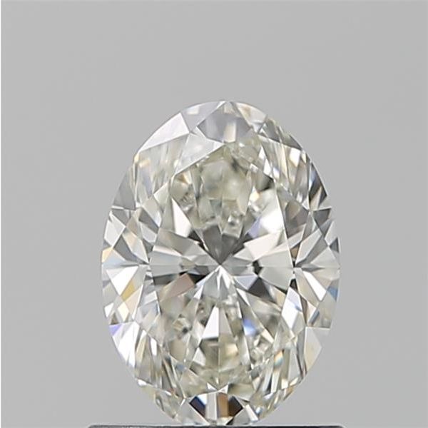 OVAL 0.91 I IF --EX-EX - 100768884062 GIA Diamond