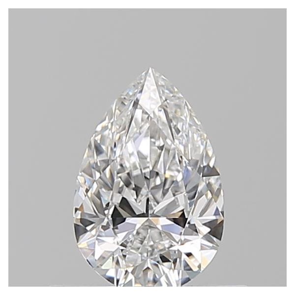PEAR 0.52 D VS2 --EX-EX - 100768884916 GIA Diamond