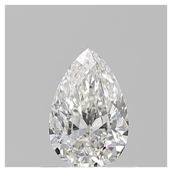 PEAR 0.54 G VVS2 --VG-EX - 100768884919 GIA Diamond