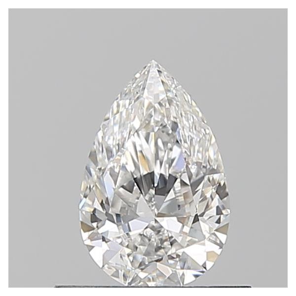 PEAR 0.53 E VS1 --VG-EX - 100768884927 GIA Diamond