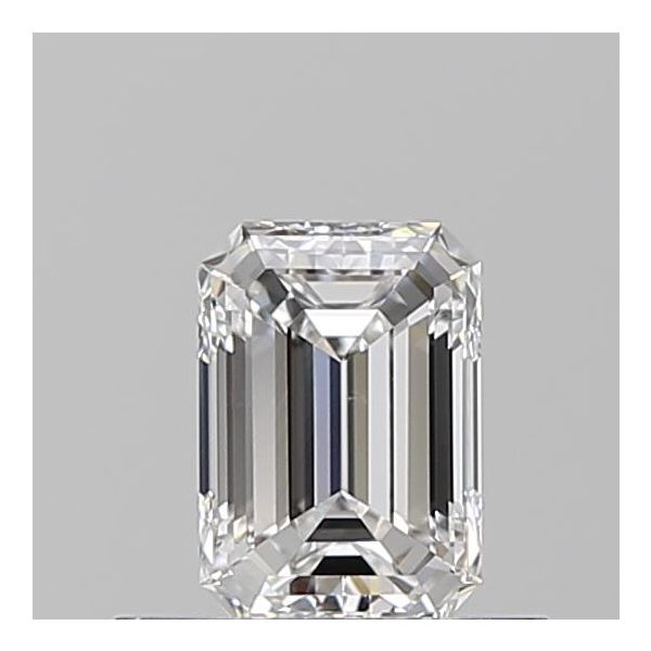 EMERALD 0.51 D VS2 --VG-EX - 100768884934 GIA Diamond