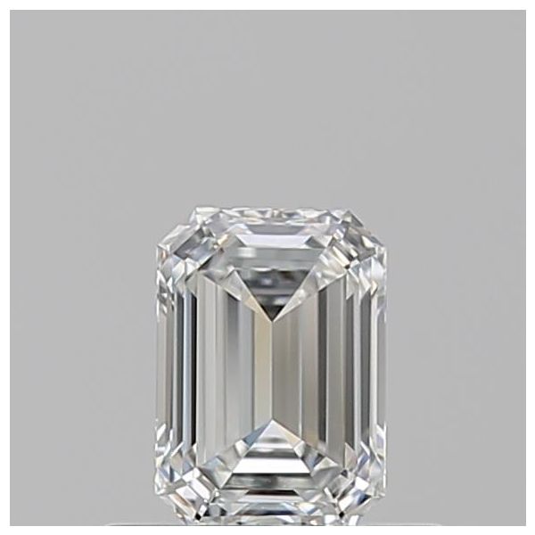 EMERALD 0.53 G VS2 --VG-VG - 100768884936 GIA Diamond
