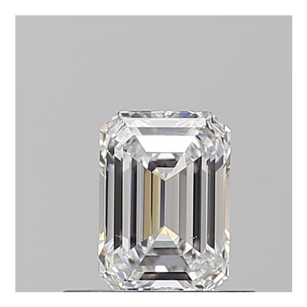EMERALD 0.5 D VS2 --EX-EX - 100768884941 GIA Diamond