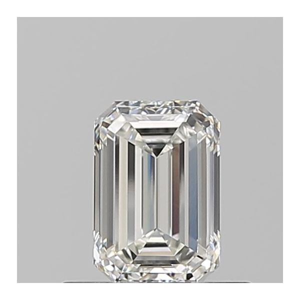 EMERALD 0.5 G VVS2 --VG-VG - 100768884943 GIA Diamond