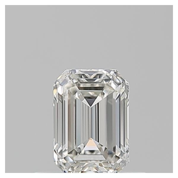 EMERALD 0.51 H VVS1 --VG-VG - 100768884949 GIA Diamond