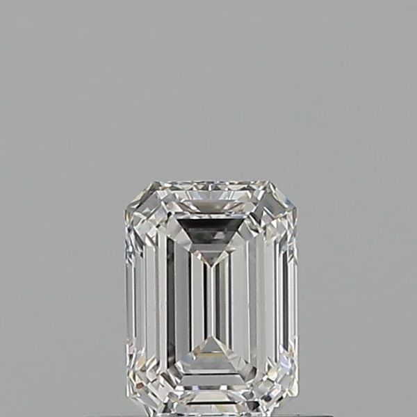 EMERALD 0.5 D VS2 --VG-EX - 100768884950 GIA Diamond
