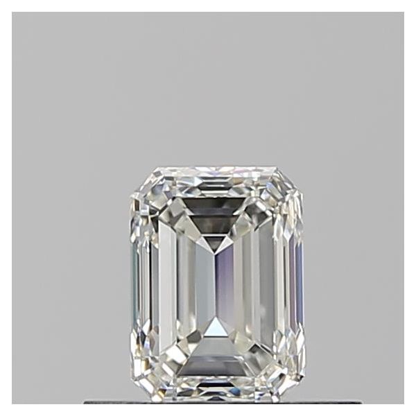 EMERALD 0.5 I VVS2 --VG-EX - 100768884951 GIA Diamond