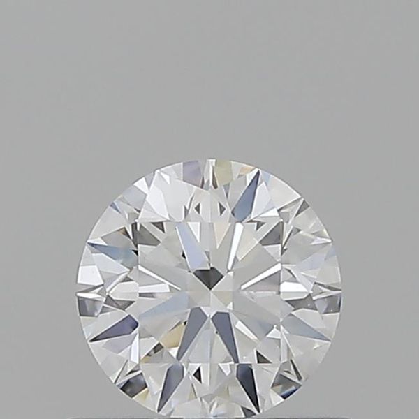 ROUND 0.59 F VS2 EX-EX-EX - 100768884973 GIA Diamond