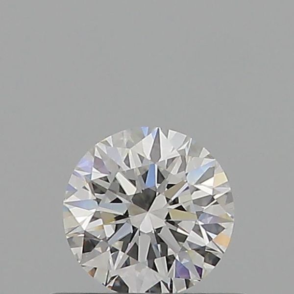 ROUND 0.5 E VVS1 EX-EX-EX - 100768884982 GIA Diamond