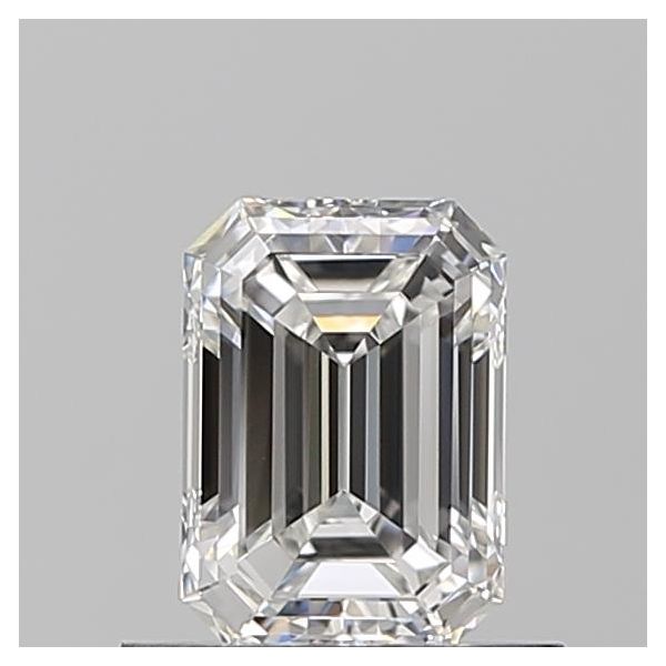EMERALD 0.7 F IF --VG-EX - 100768885006 GIA Diamond