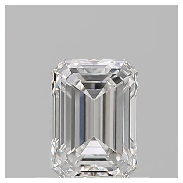 EMERALD 0.7 G VS2 --VG-EX - 100768885009 GIA Diamond
