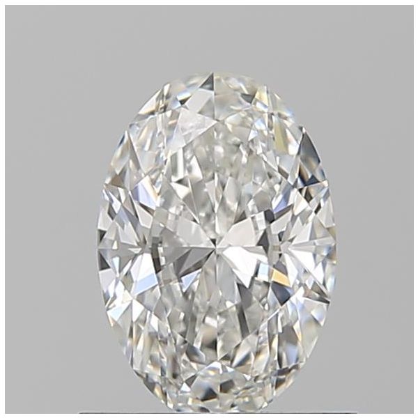 OVAL 0.75 G VVS2 --VG-EX - 100768885012 GIA Diamond