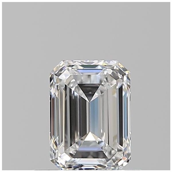 EMERALD 0.7 D VS1 --VG-EX - 100768885014 GIA Diamond
