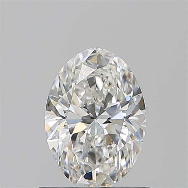 OVAL 0.73 G VVS1 --EX-EX - 100768885015 GIA Diamond