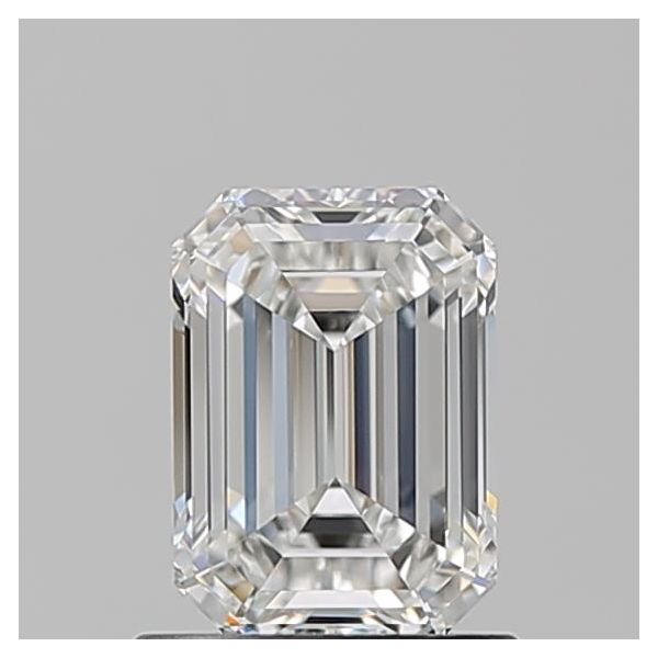 EMERALD 1.02 F VVS1 --VG-EX - 100768885017 GIA Diamond