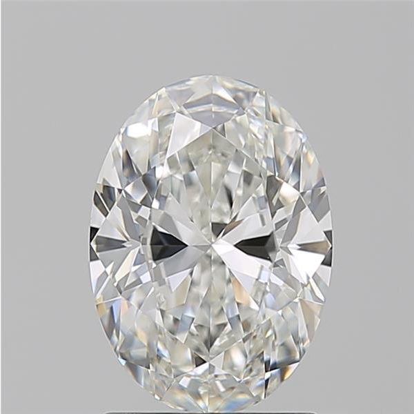 OVAL 1.7 G VS2 --VG-EX - 100768885022 GIA Diamond