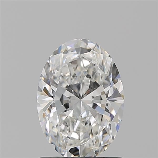 OVAL 1.2 F VVS1 --EX-EX - 100768885024 GIA Diamond