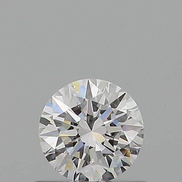 ROUND 0.57 D VVS1 EX-EX-EX - 100768885031 GIA Diamond