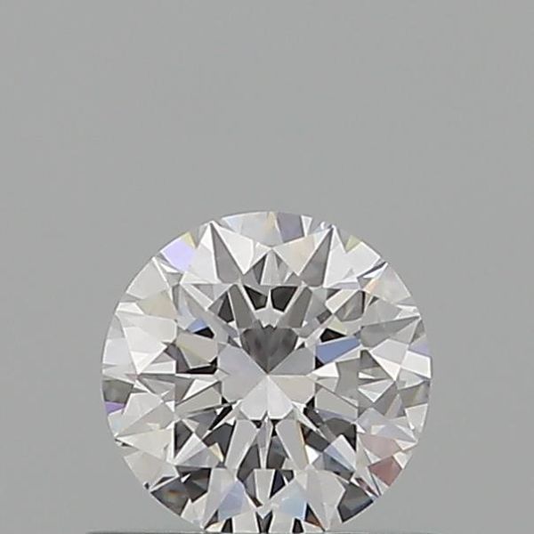 ROUND 0.55 D VVS1 EX-EX-EX - 100768885032 GIA Diamond