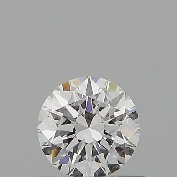 ROUND 0.54 D VVS2 EX-EX-EX - 100768885033 GIA Diamond
